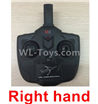 XK A110 Transmitter(Right hand mode)-X4.014 X4 